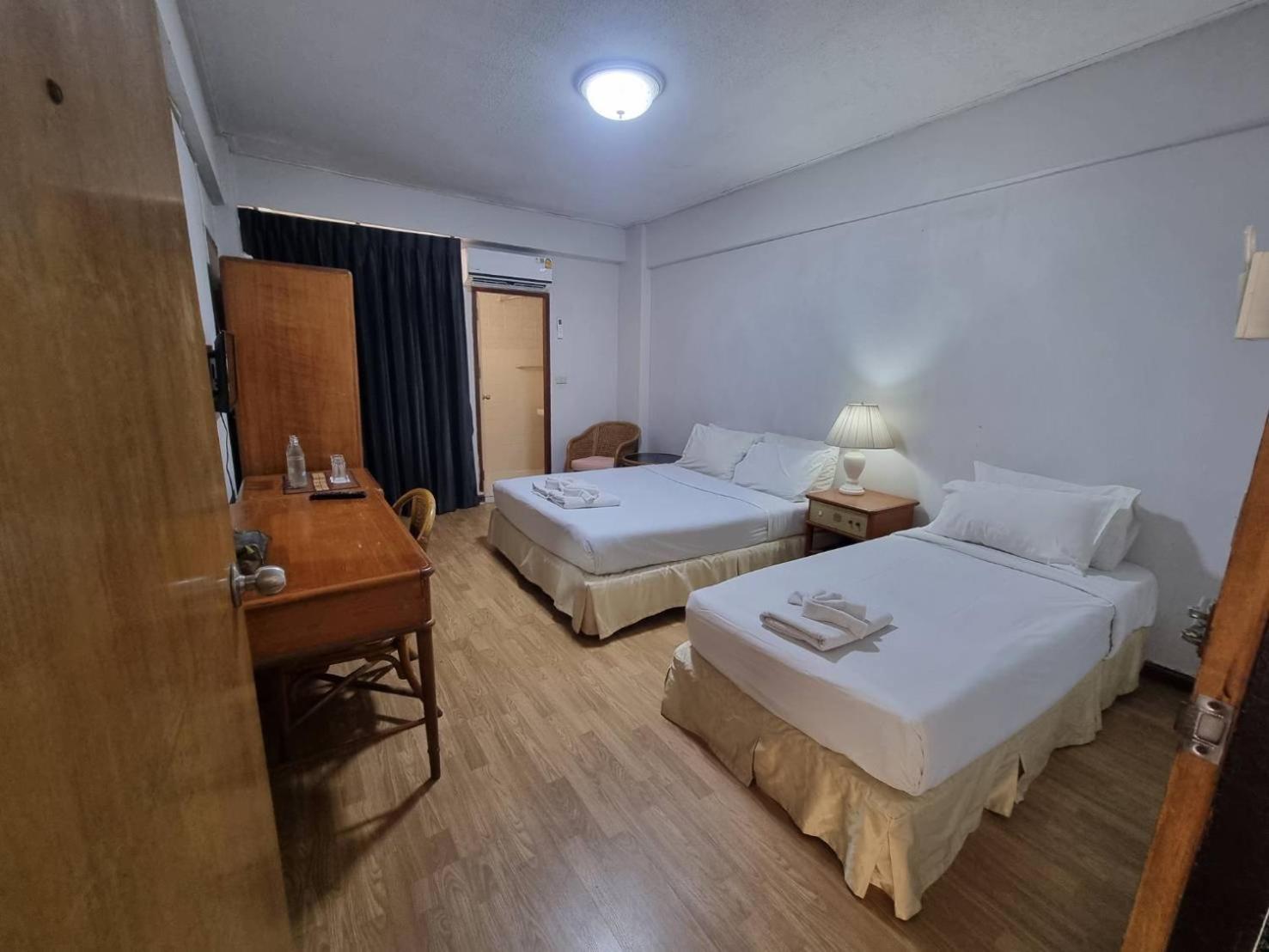 12pm Hotel Banguecoque