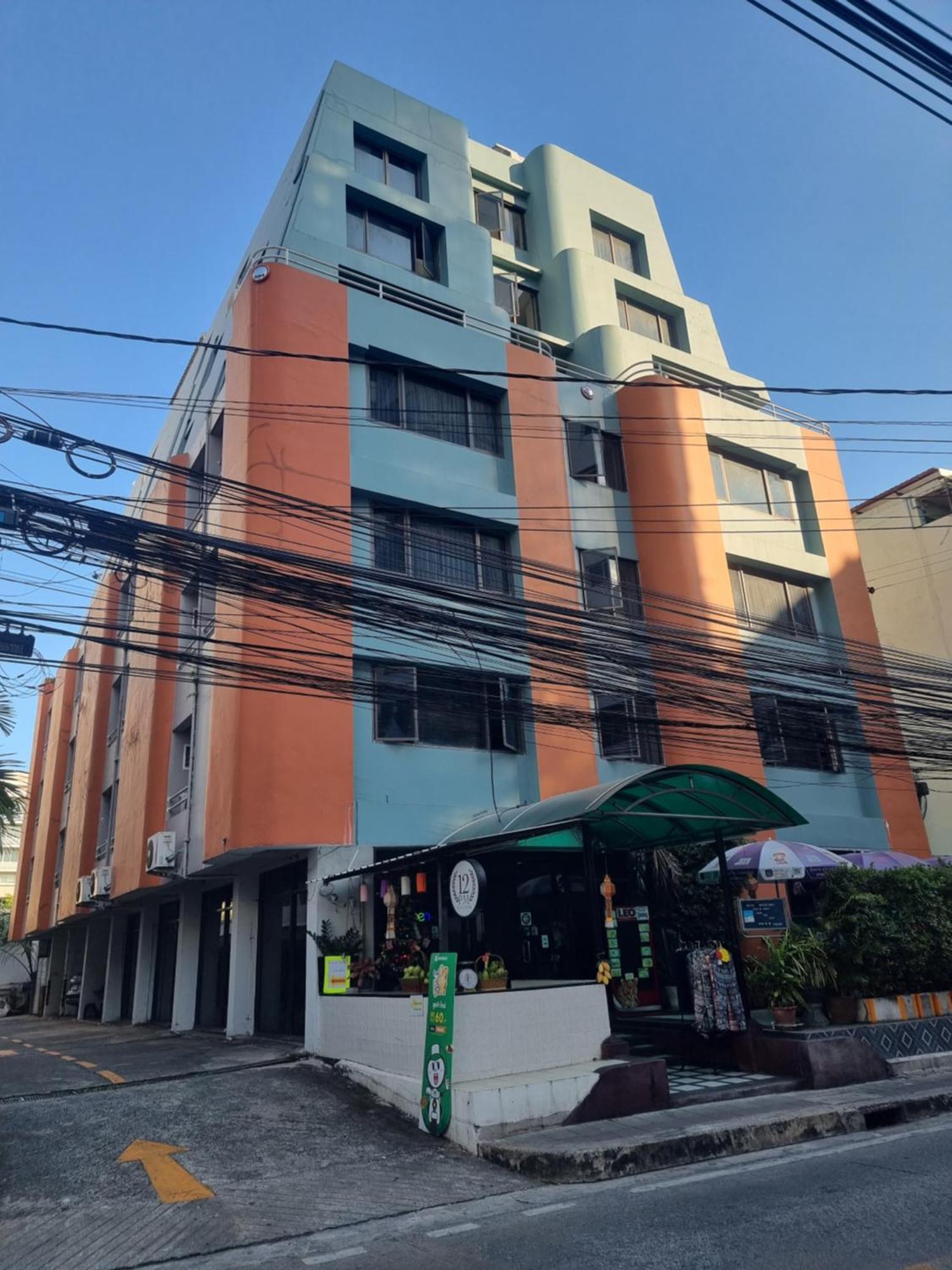 12pm Hotel Banguecoque